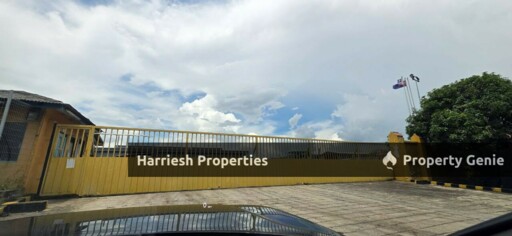 Industrial Land in Tanjung Langsat