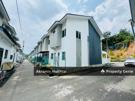 Freehold, Facing Open & End Lot | 2 Storey Terrace House, Desa Bukit Nilam, Jalan Paip, Meru, Klang
