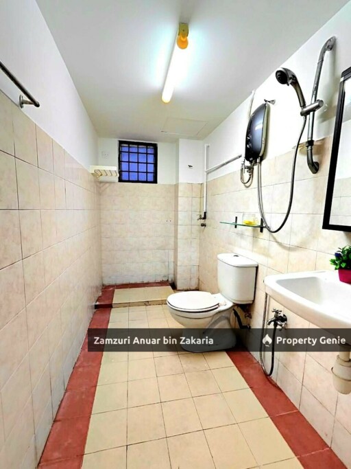 Persona Villa Apartment Saujana Melawati