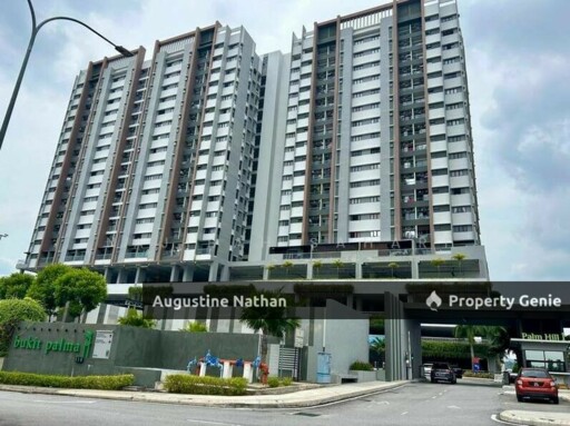 Residensi Bukit Palma, Kajang on Sale by Auction save $70K or 19% bmv