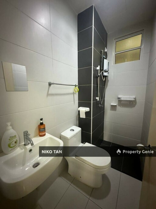 Nusa Height Studio Apt Fully Furnished For Sale