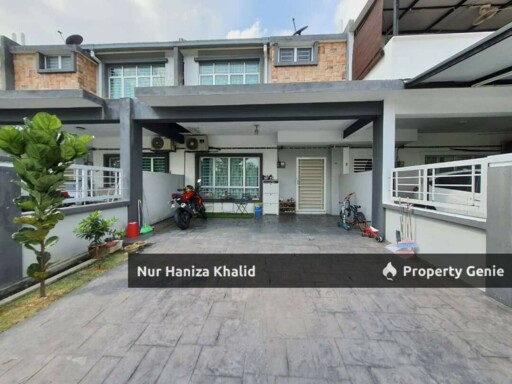 Double Storey Taman Pelangi Semenyih 2