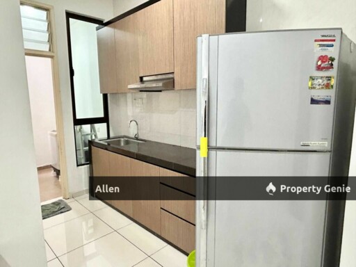 D Summit @ Kempas Utama – High Floor Unit