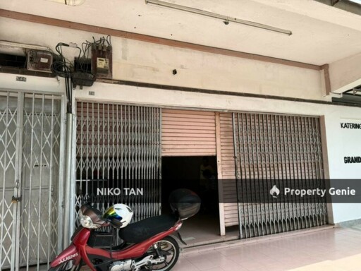 For Rent Shoplot Jalan Bertam @ Taman Daya