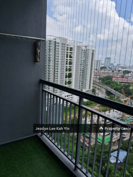 D'Nuri Residences @ Desa Petaling Fully Furnished for Rent