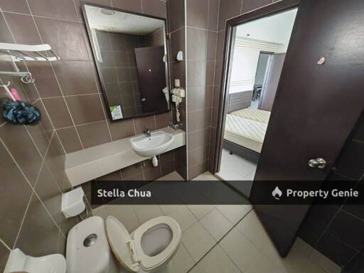 For SALE Bayu Marina Apartment