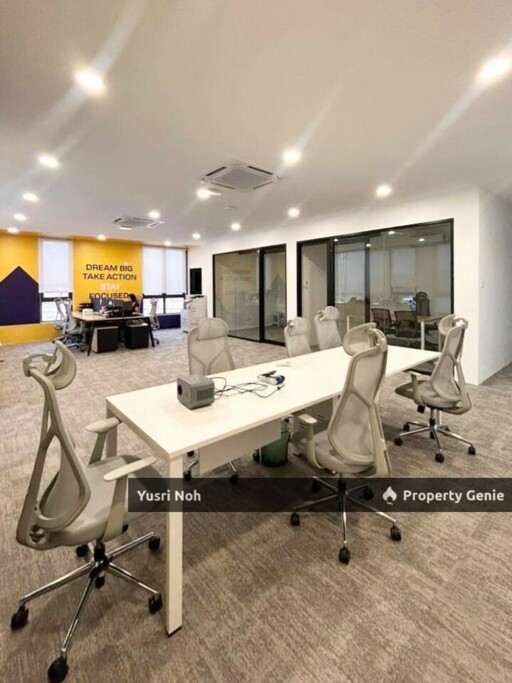 2-Storey Corner Unit Office & Warehouse Eco Business Park V, Puncak Alam, Selangor