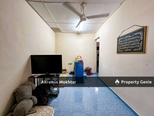 Facing Open | Single Storey Terrace Taman Bukit Kuchai, Kinrara Puchong