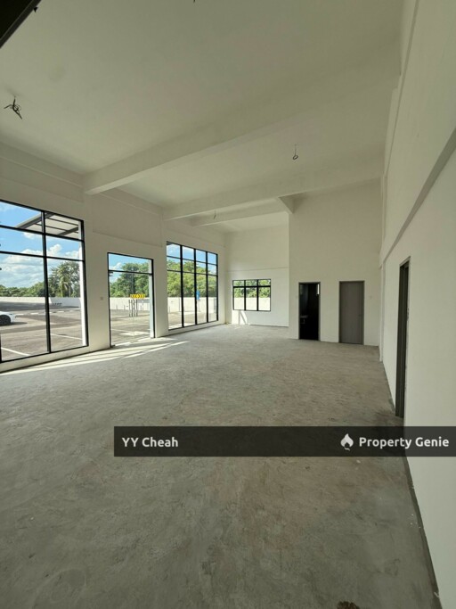 Chepor Chemor Ipoh, 1.5 Factory For Rent, Modern 4 in 1 Great location