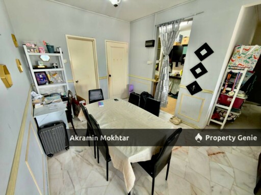 Desaminium Rimba Apartment, Taman Desaminium Lestari Perdana, Seri Kembangam Selangor