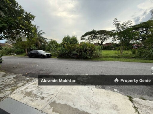 Freehold & Facing Open | 1 Storey Terrace Bandar Rinching, Semenyih.