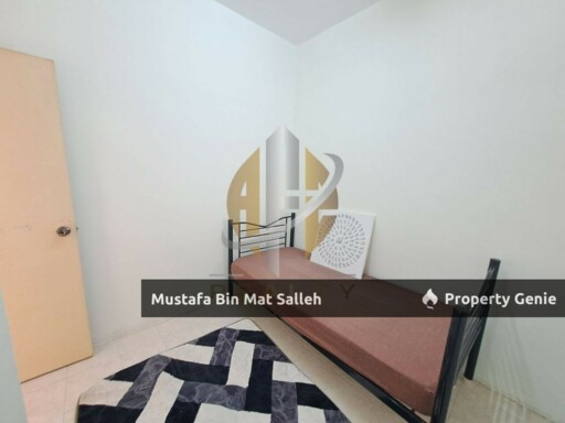 [Fully Renovated] Bandar Putera Bertam, Kepala Batas