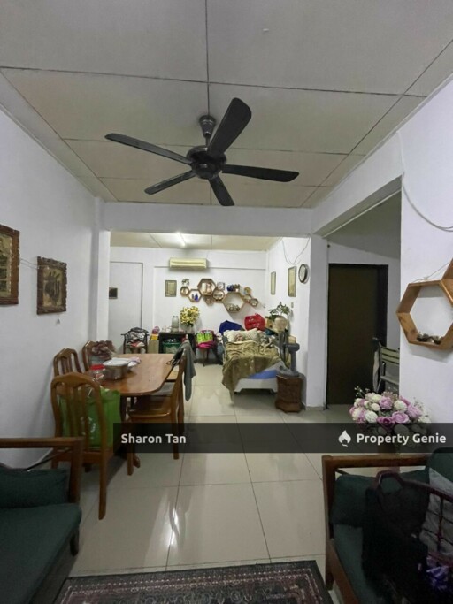 Bayu Puteri 2 Apartment JB Leasehold Bumi Lot Near Pandan Molek Mid Valley Southkey