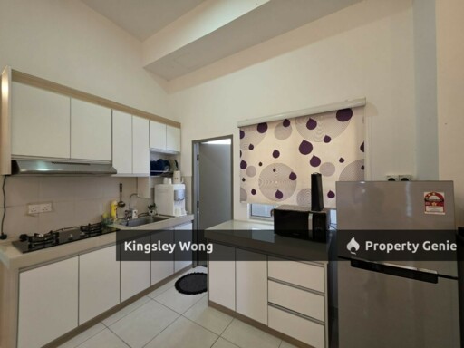 Meru Heights Residences Ground Floor 2 Car Parks Fully Furnished