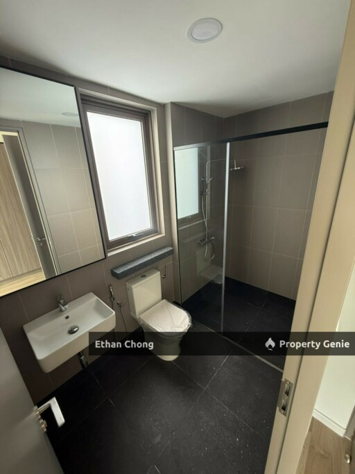 Partially Furnished Unit for Rent at The Vue, Shah Alam