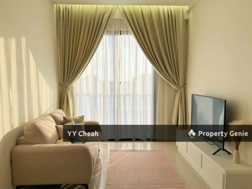 Piccadilly Condo Ipoh For Rent Fully Furnished Beautiful Brand New, Move In Ready