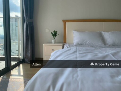 Bay Point @ Country Garden Danga Bay – Spacious 3BR with Sea View