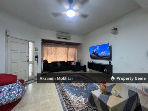 Kitchen Extended | 2 Storey Taman TAR, Ampang