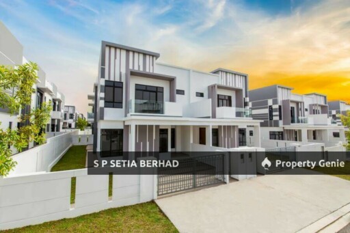 Garden Villas, Bukit Indah