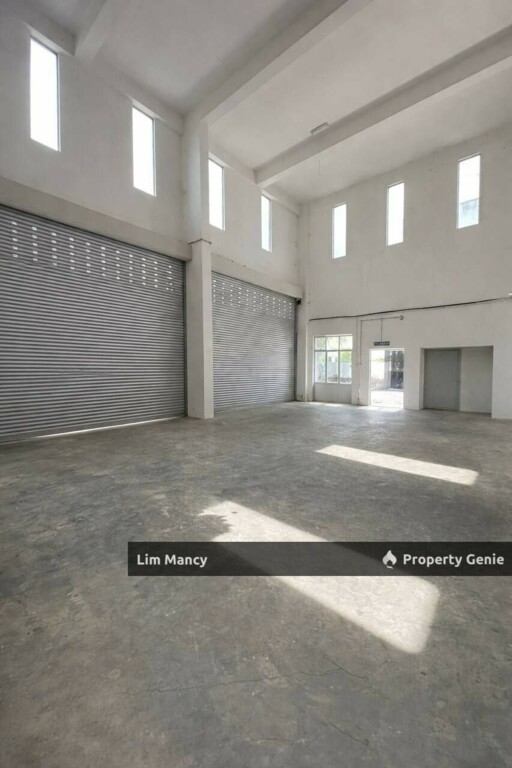 I-Parc Tanjung Pelepas Gelang Patah Three Storey Semi Detached