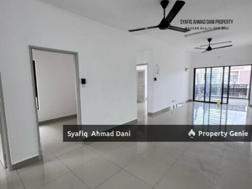 Townhouse Villa Kesuma Semenyih (Upper Unit) with ClubHouse & Gym