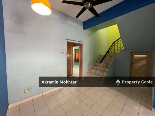 Freehold & Non Bumi | Double Storey Terrace House Bandar Puteri Klang