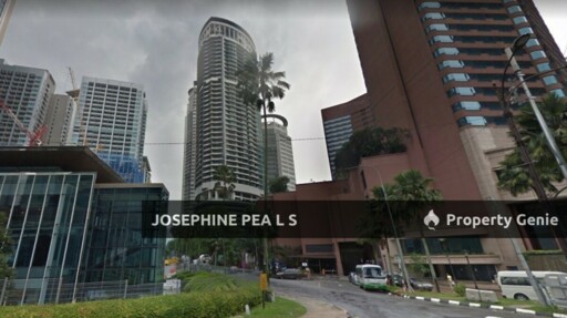KLCC Cendana Luxury Condominium For Sale