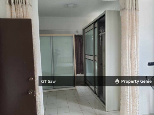 Renovated 2 Bedroom Glenview Villa Condo Kampung Cheras Baru