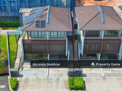 Freehold & Renovated | 3-Storey Terrace, The Mulia Residences, Cyberjaya
