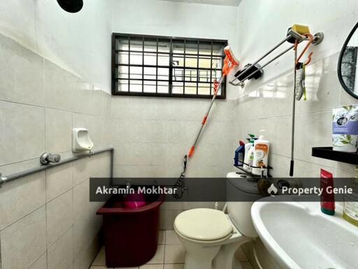 Freehold & Renovated | Single Storey Setingkat Setengah Intermediate Taman Sungai Pinang
