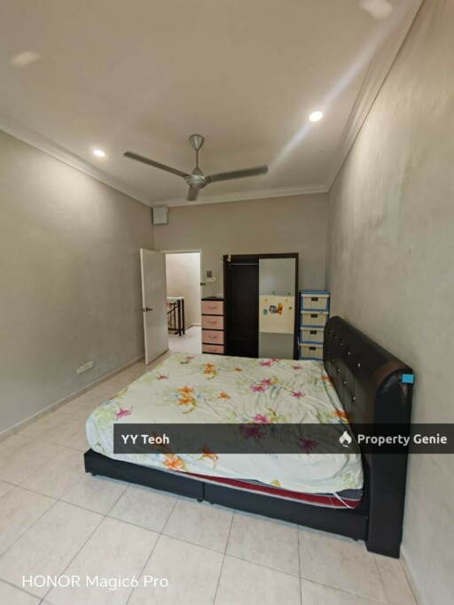 Taman Merak Bukit Baru Double Storey Terrace