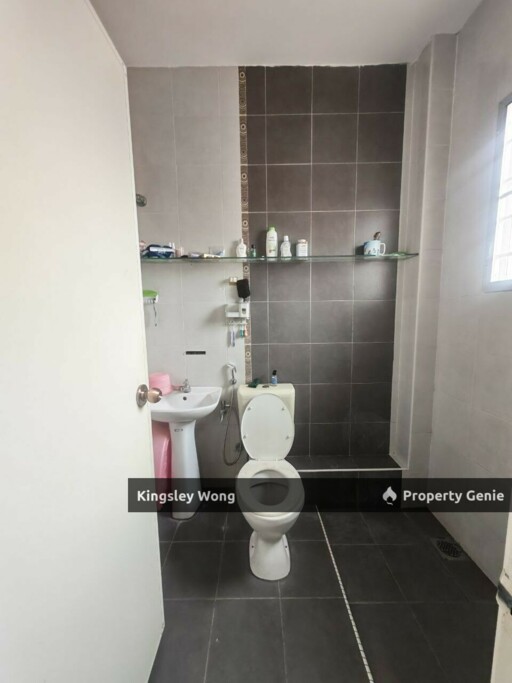 Seri Botani Palma Freehold Double Storey Terrace House Move In Condition Near School Hospital