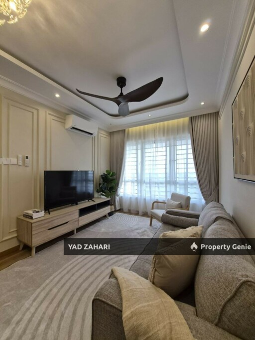 Aspire Residence, Cyberjaya | RM419K - Fully Furnished, French Elegance and Move in Ready
