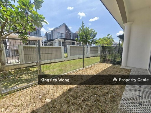 Marbella Ipoh South Precinct Near Botani Lapangan Perdana Brand New Double Storey Terrace House Facing South Gated Guared