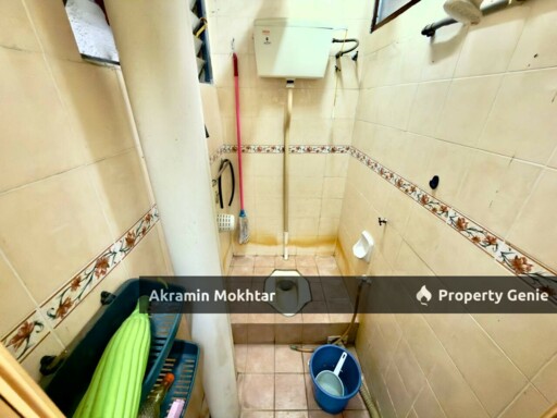 Apartment Desa Tasik Fasa 6B, Sungai Besi Kuala Lumpur