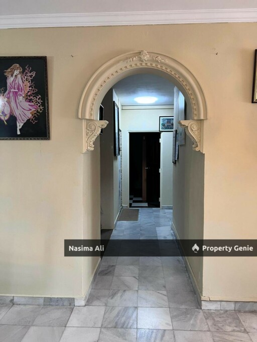 Fully Furnished Endah Regal, Sri Petaling, Kuala Lumpur