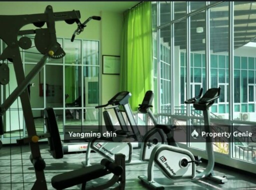 3 Bedrooms Unit @ MH Unilodge, Kampar