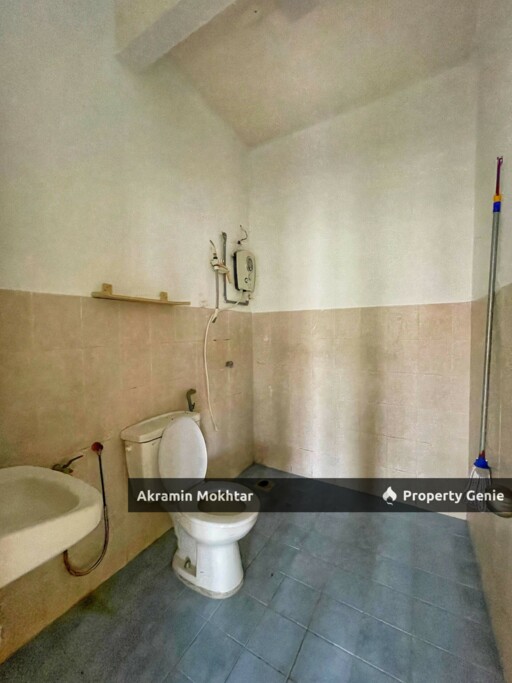 2-Storey Terrace, Bandar Nusaputra, Puchong