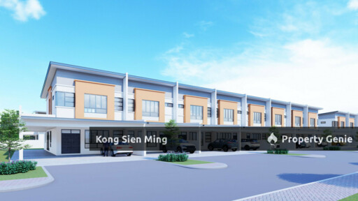 Sibu Double Storey Intermediate at Jalan Ek Dee