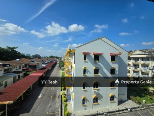 CORNER Golden Shower Condo Ruby 2R Unit｜LVL 3