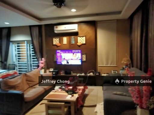 Double Storey Corner at Taman Sri Pinang, Seremban