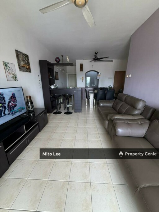 For Rent-Prima Regency Service Apartment