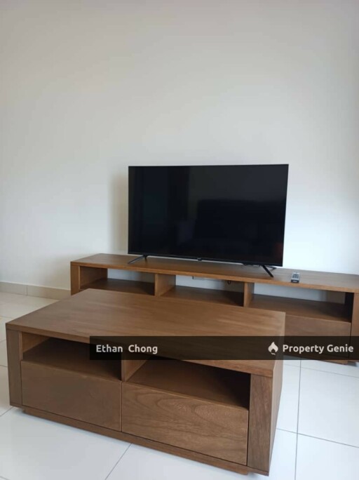 Trio by Setia Bandar Bukit Tinggi Klang Fully Furnished For Rent