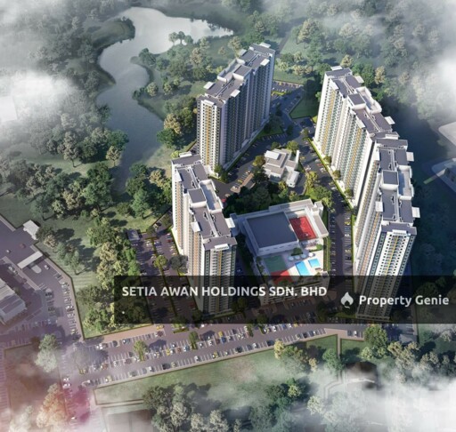 Seri Serindit Residensi