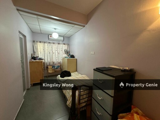 Bercham Jaya Double Storey Terrace House Chinese Area Walking Distance Foodcourt Near Highway