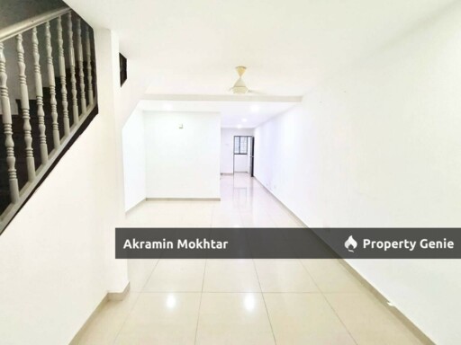 Fully Renovated & Fully Extended | Double Storey, Taman Tasik Tambahan @ Ampang