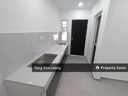Bachang Baru Single Storey Terraced Home In Melaka