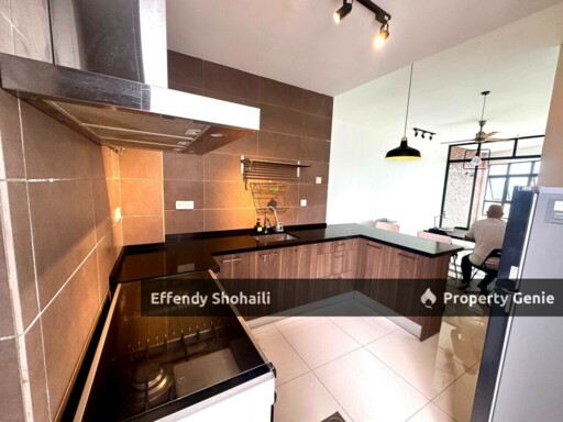 CHYMES KERAMAT RESIDENSI CONDO