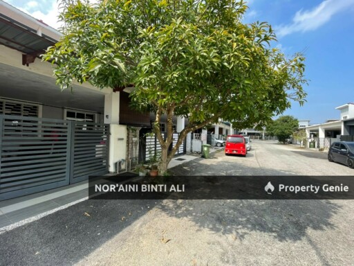❗️TURUN HARGA❗️  RUMAH TERES SETINGKAT @ PERUMAHAN PADANG MAJU, KG PADANG, KUANTAN