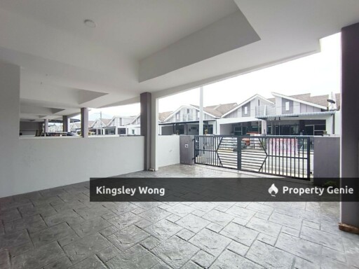 Taman Gopeng Mewah Gopeng New Condition Single Storey Terrace House Near Ipoh Simpang pulai Tapah Kampar